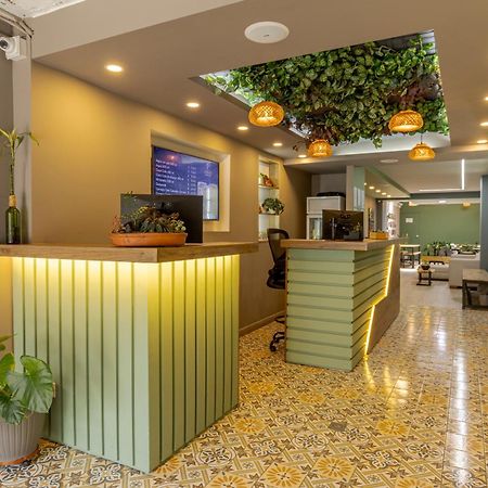 Poblado Guest House Медельин Экстерьер фото